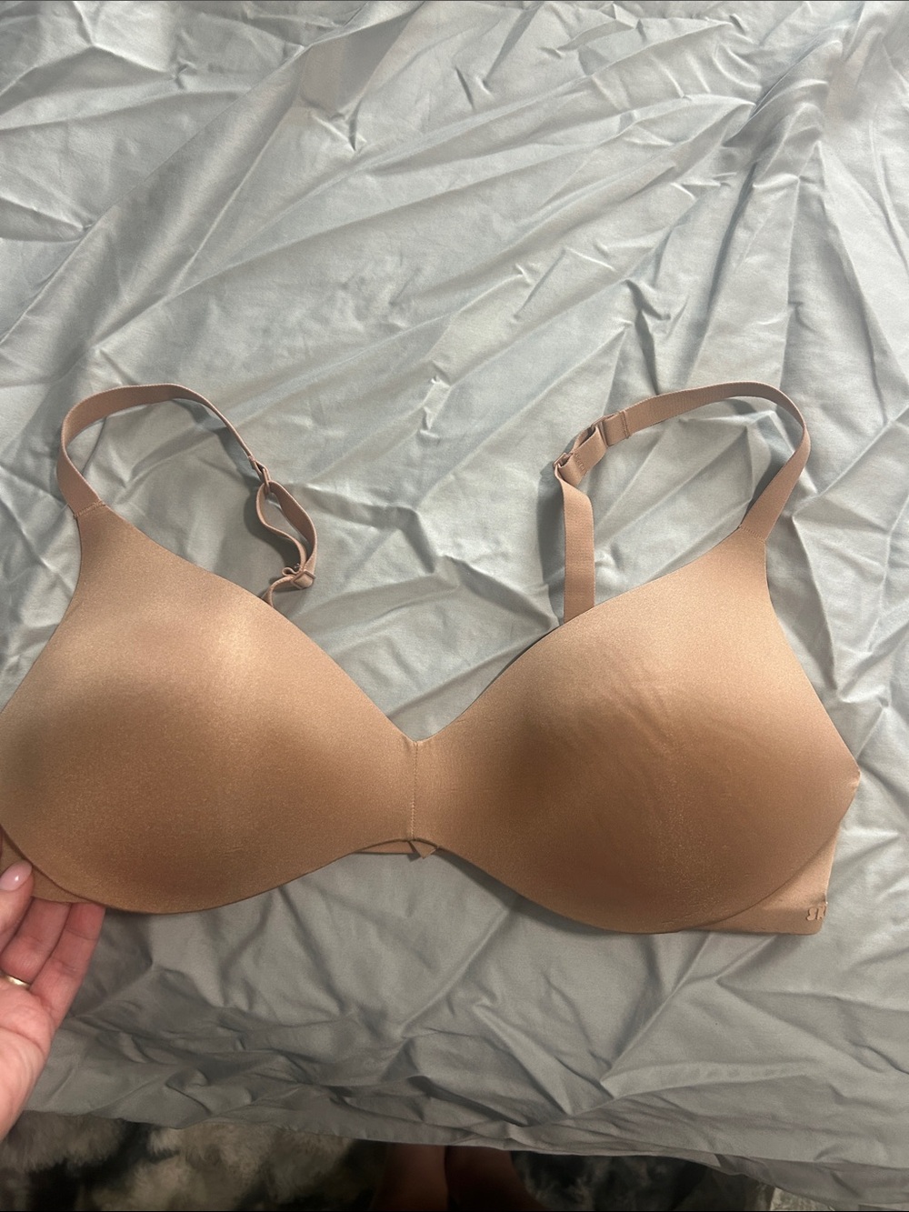 SKIMS Push up plunge bra NWOT